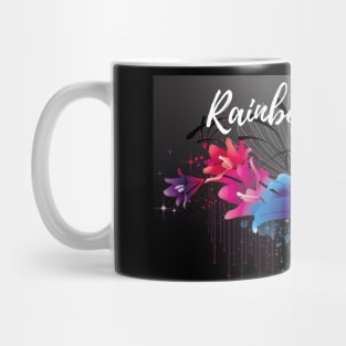 Rainbow Night Mug